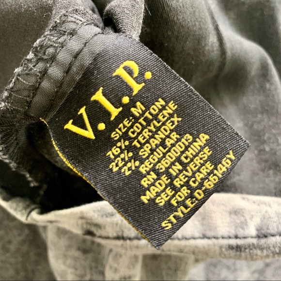 VIP Jeans Dress - Picture 7 of 8